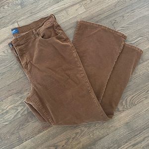 🌼 70s Flare Old Navy Corduroy Pants